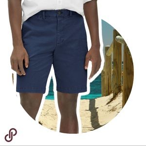 🏷NWT GAP Navy 10” Vintage Shorts